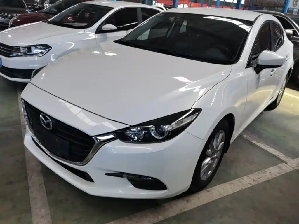 Mazda 3 Axela 2018