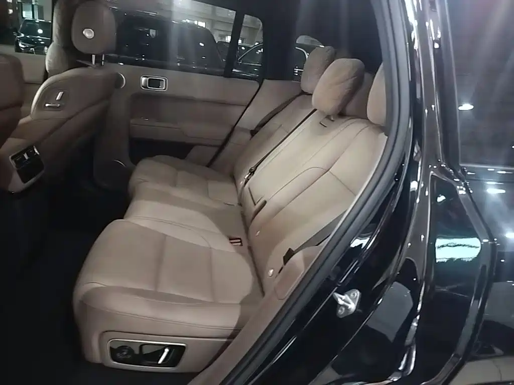 Li Auto Li L7 — миниатюра 17