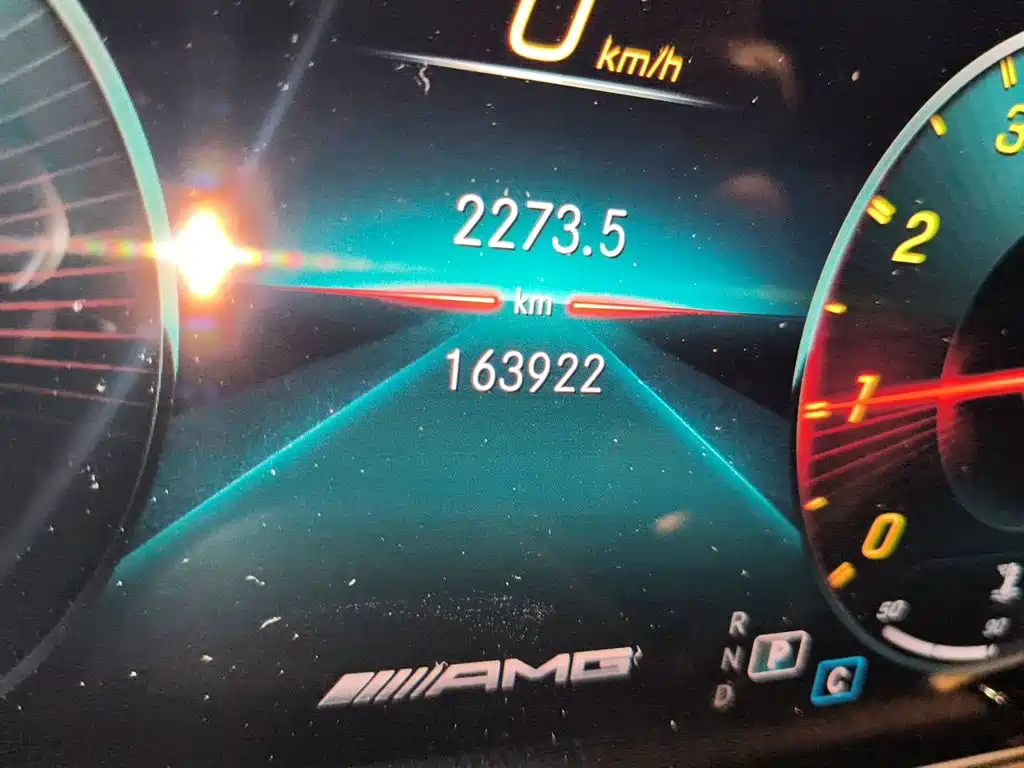 Mercedes-Benz GLB AMG — миниатюра 8