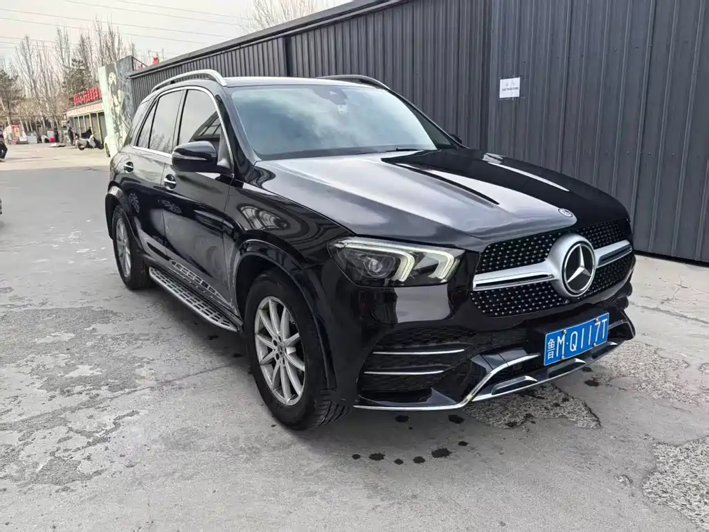 MERCEDES-BENZ GLE