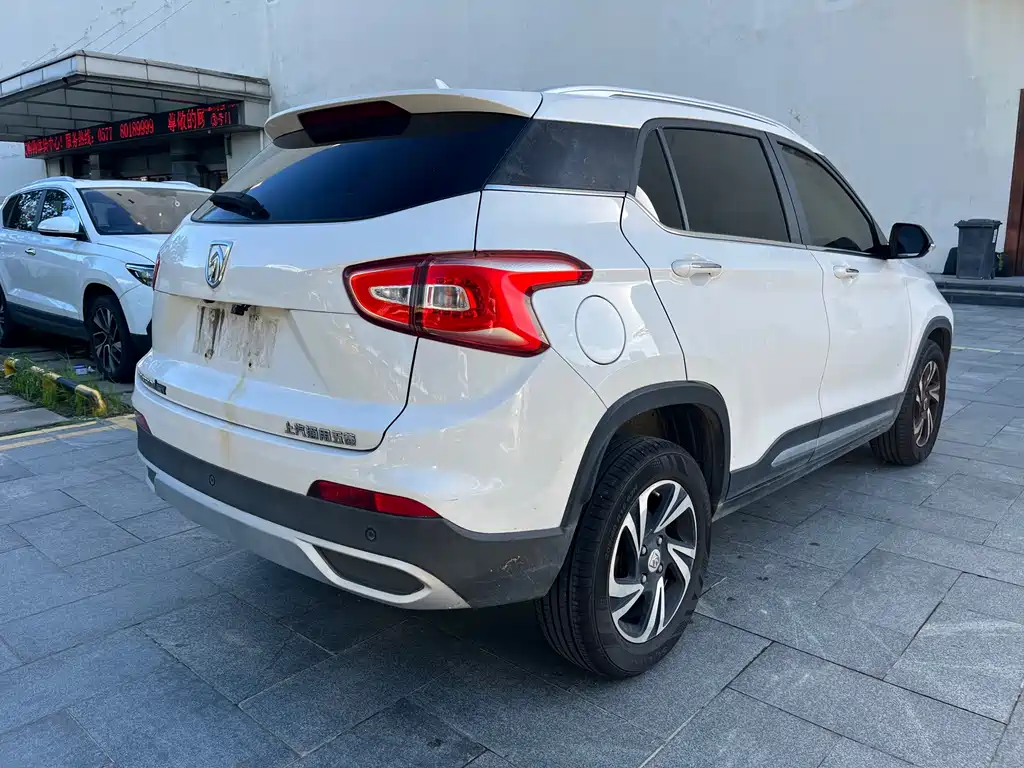 Baojun 510 1.5L Auto Luxury Type, фото 5