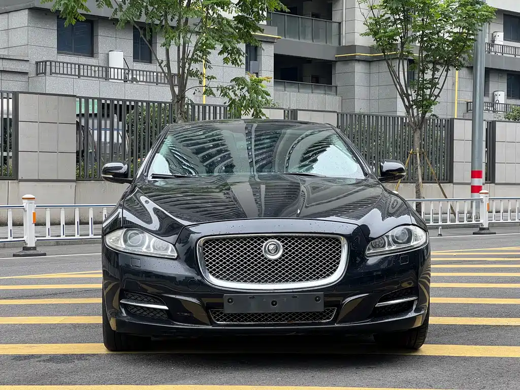 Jaguar XJ 2012 XJL 3.0