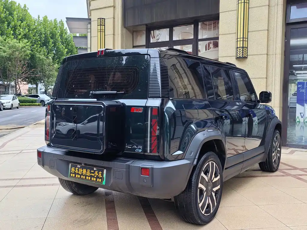 iCAR iCAR 03 — миниатюра 6