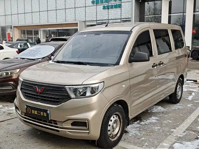 WULING WULING HONGGUANG V