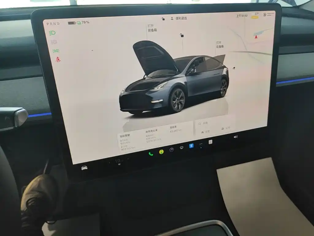 Tesla Model Y — миниатюра 13