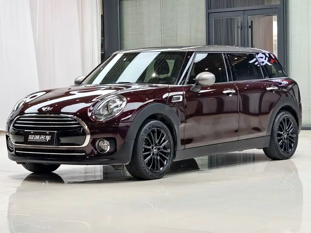 MINI Mini Clubman 2017
