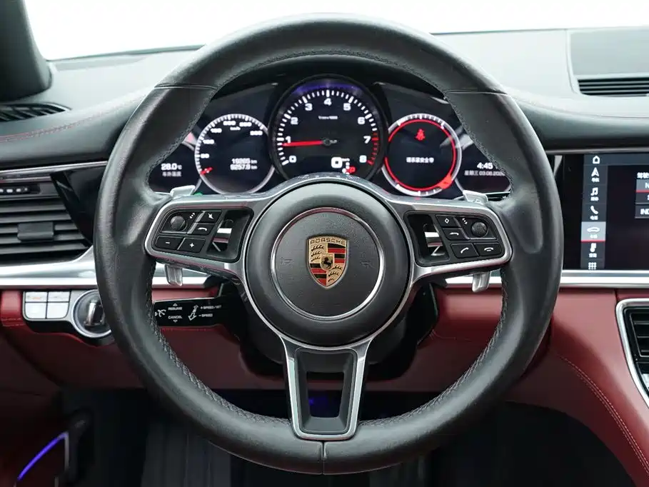Porsche Panamera — фотографии объявления, Фото 17