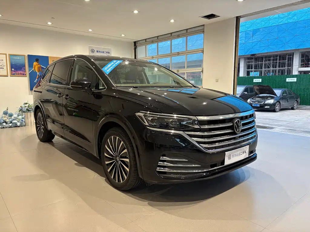 Volkswagen Viloran — миниатюра 3
