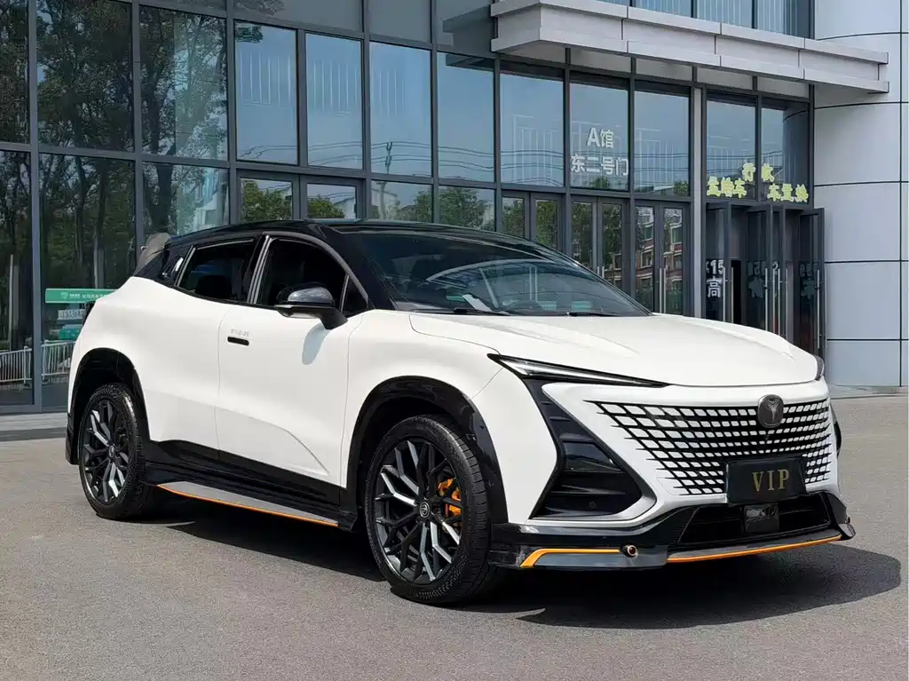 Changan UNI-T — миниатюра 3