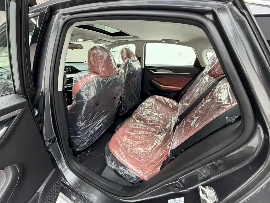 Changan Eado — миниатюра 14