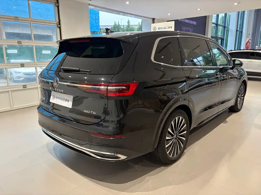 Volkswagen Viloran — миниатюра 14
