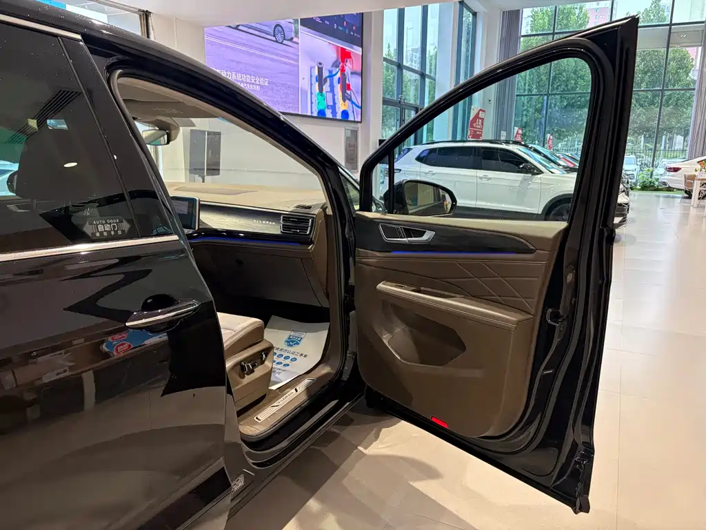 Volkswagen Viloran — миниатюра 11