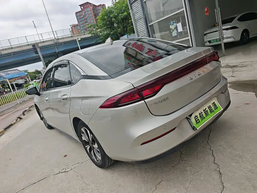 Aion S 2020 580