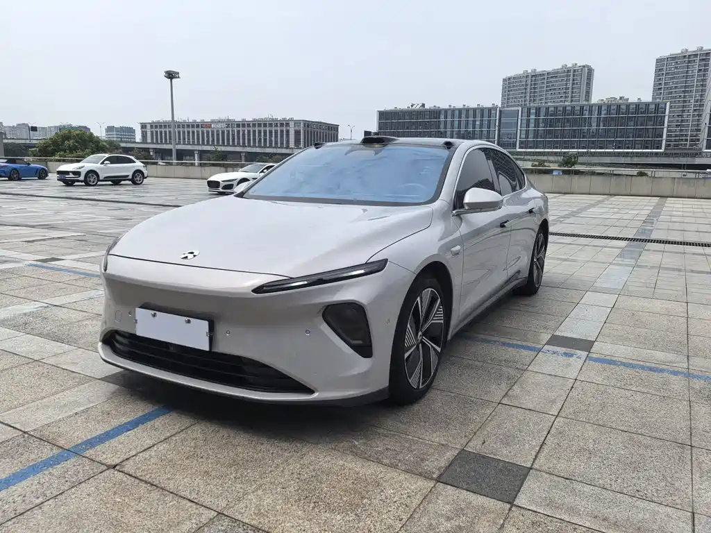 NIO ET7 — миниатюра 4