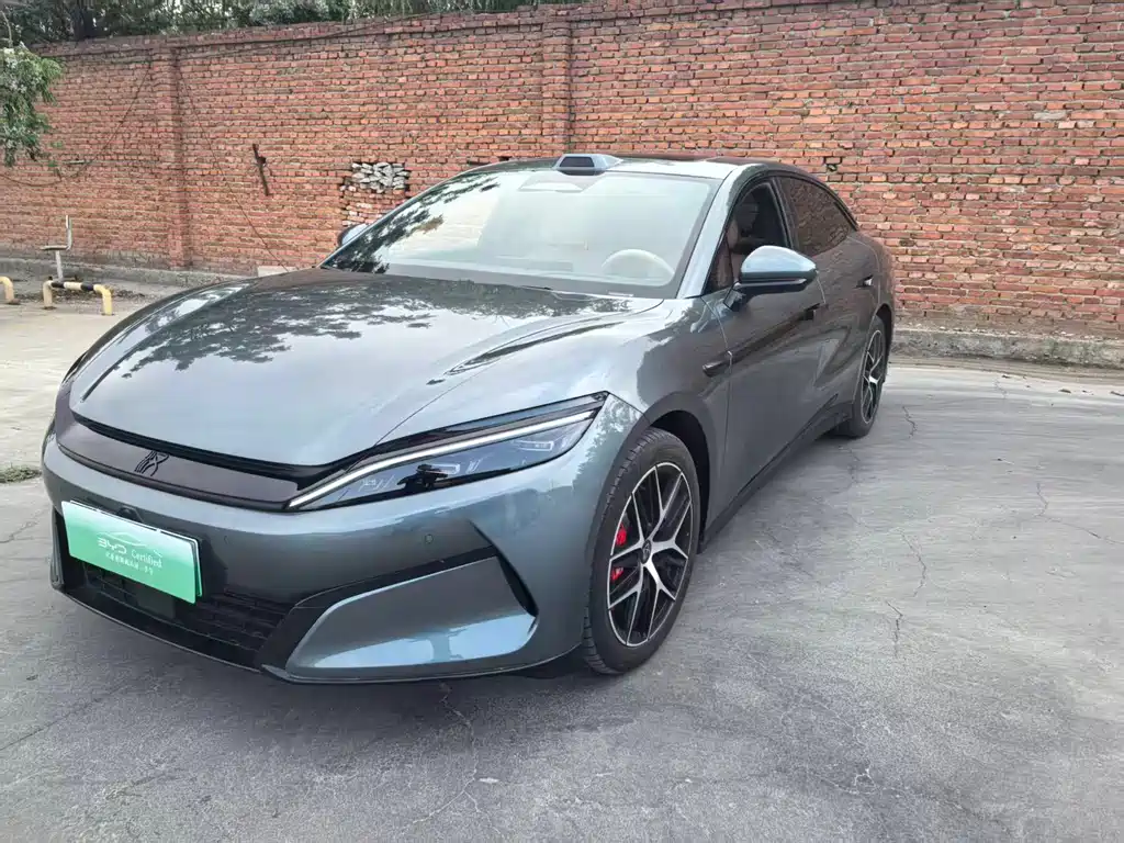 Byd 汉L 2025
