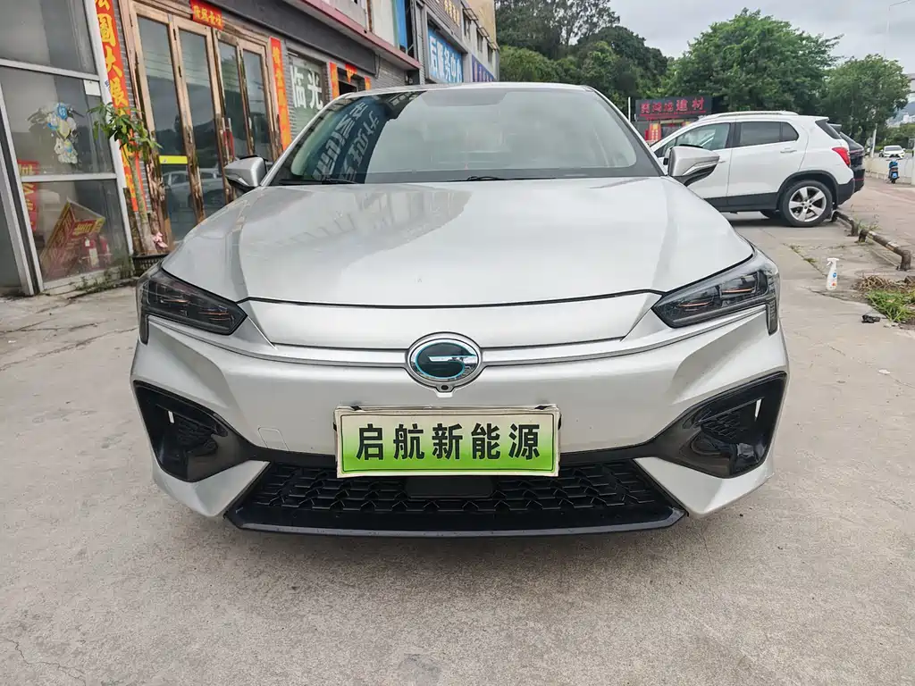 Aion S 2020 580