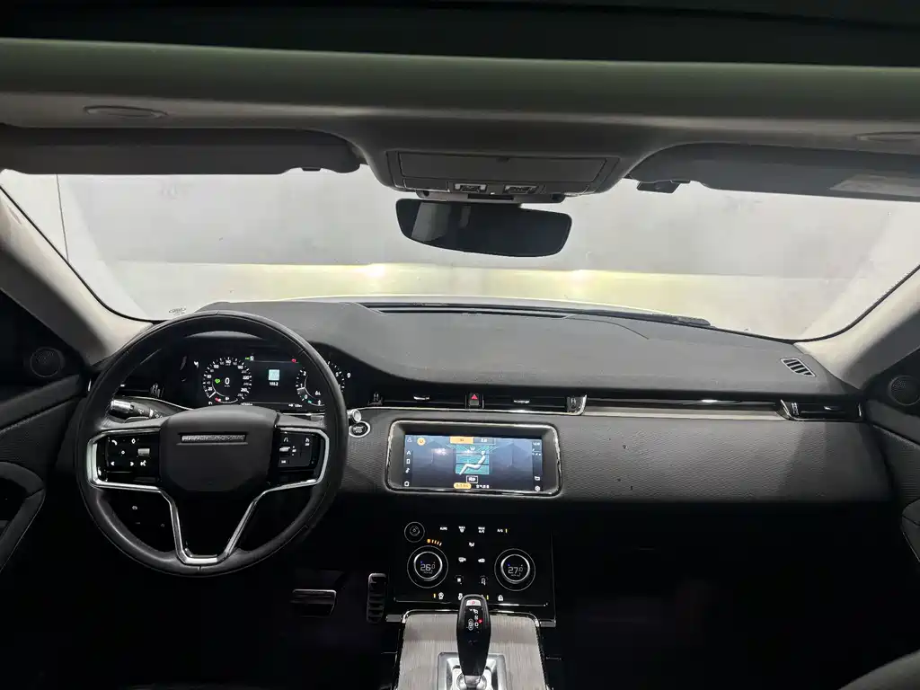 LAND ROVER RANGE ROVER AURORA