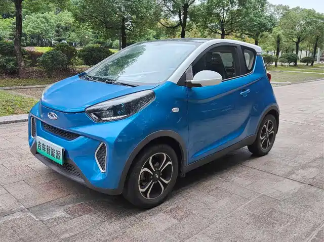 2019 Chery iCar