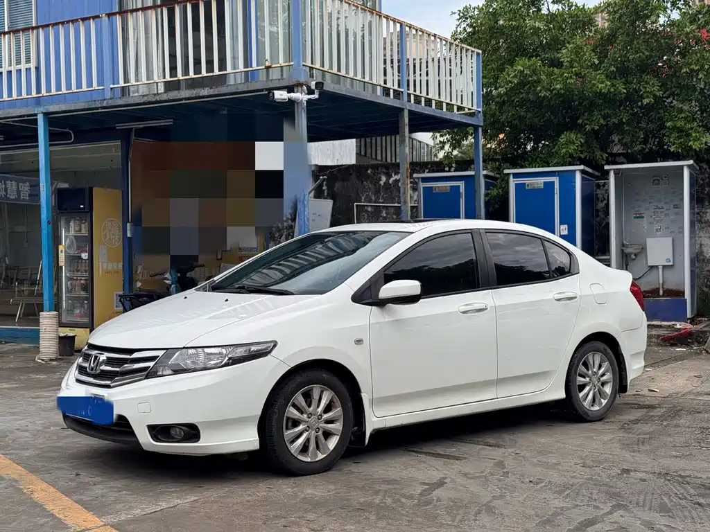 Honda City Classic