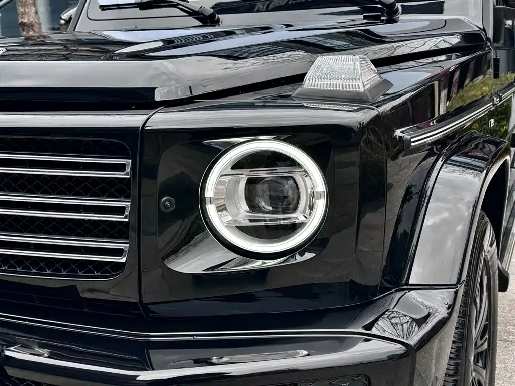 MERCEDES-BENZ G CLASS
