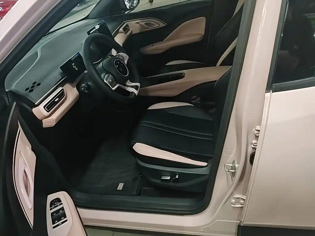 BYD Seagull — миниатюра 15