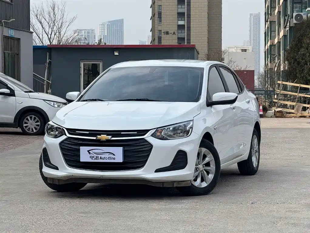 CHEVROLET KOVOZ