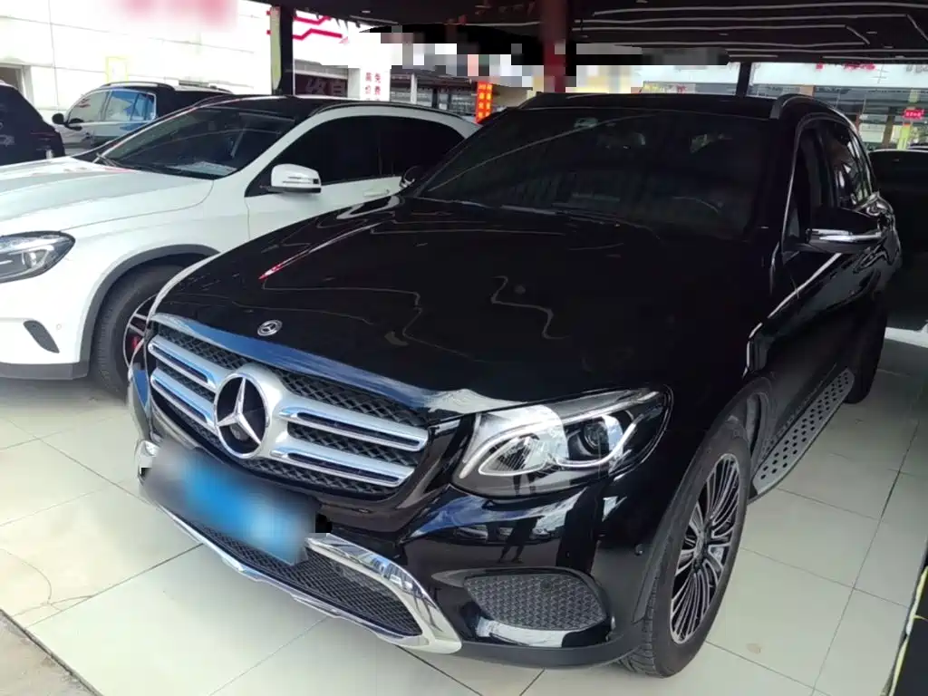 Mercedes-Benz GLC — миниатюра 2