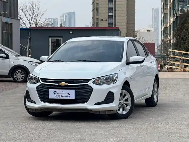 CHEVROLET KOVOZ