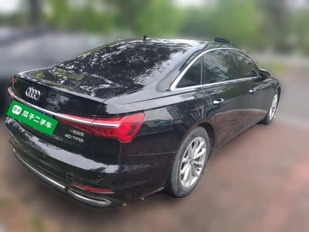 Audi A6L — миниатюра 5