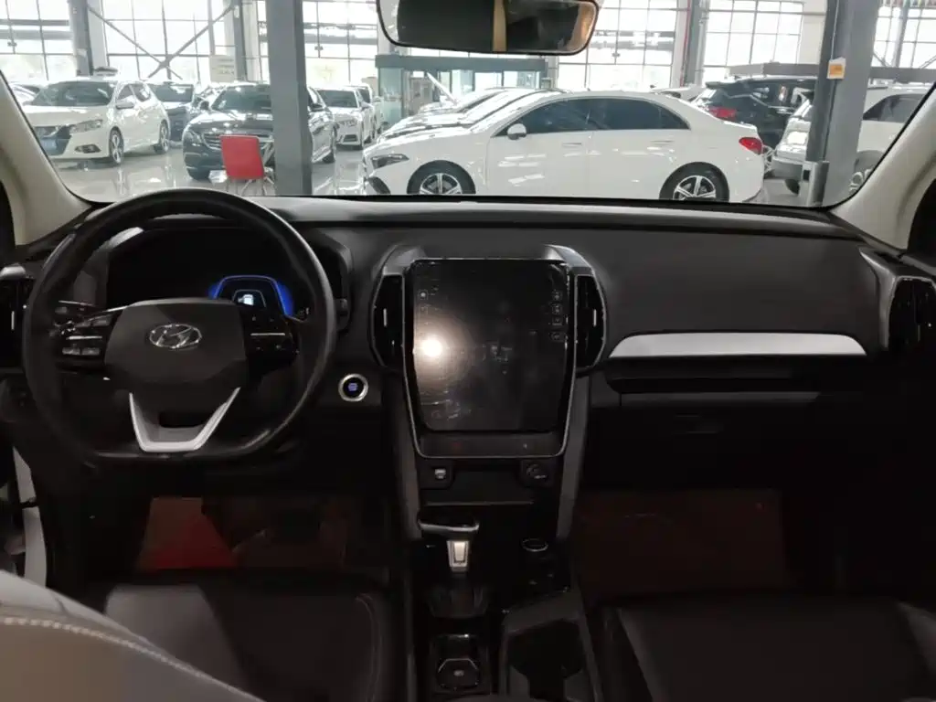 Hyundai ix35 — миниатюра 10
