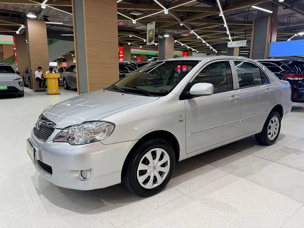 Toyota Corolla — миниатюра 3