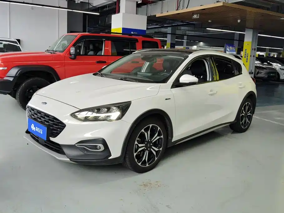 Ford Focus Active