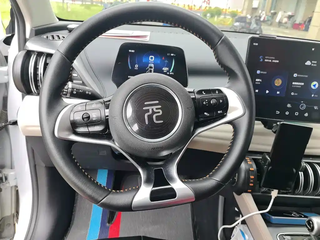 BYD Yuan Plus — миниатюра 6