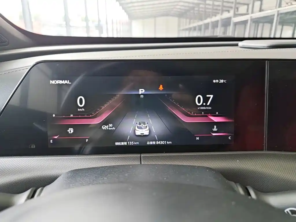 Changan UNI-T — миниатюра 12
