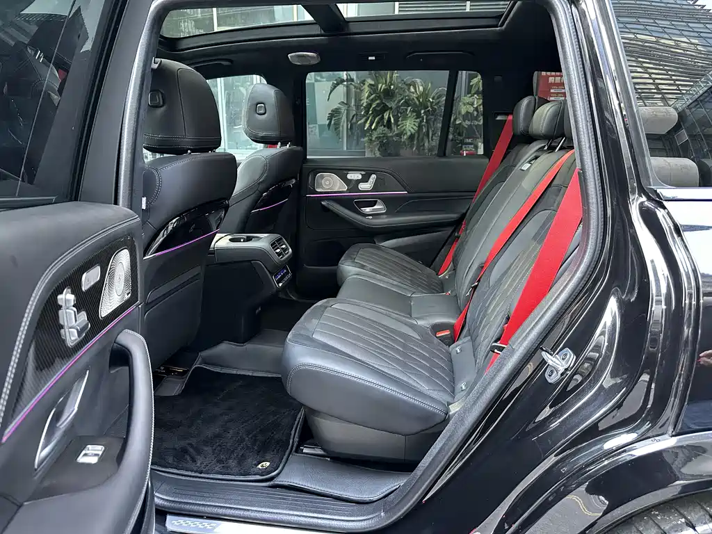 MERCEDES-BENZ GLS AMG