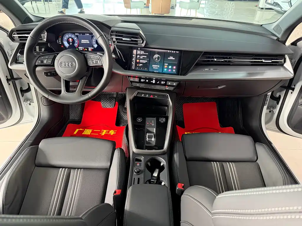 Audi A3 — миниатюра 11