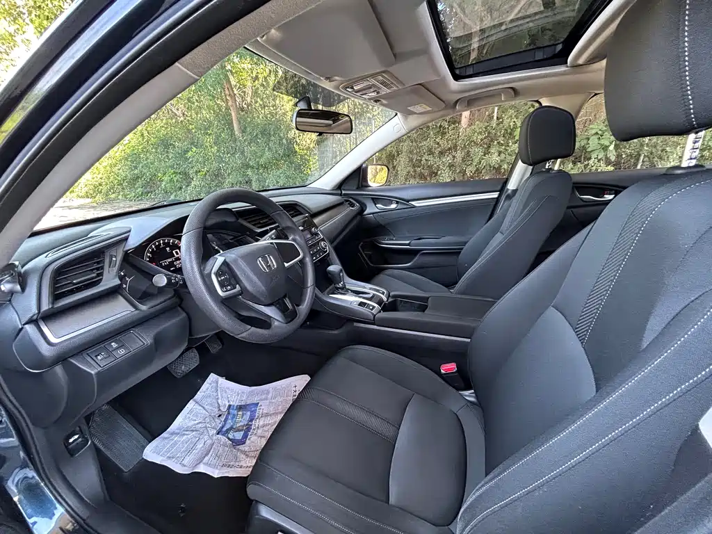 Honda Civic 2016 180TURBO CVT Comfort