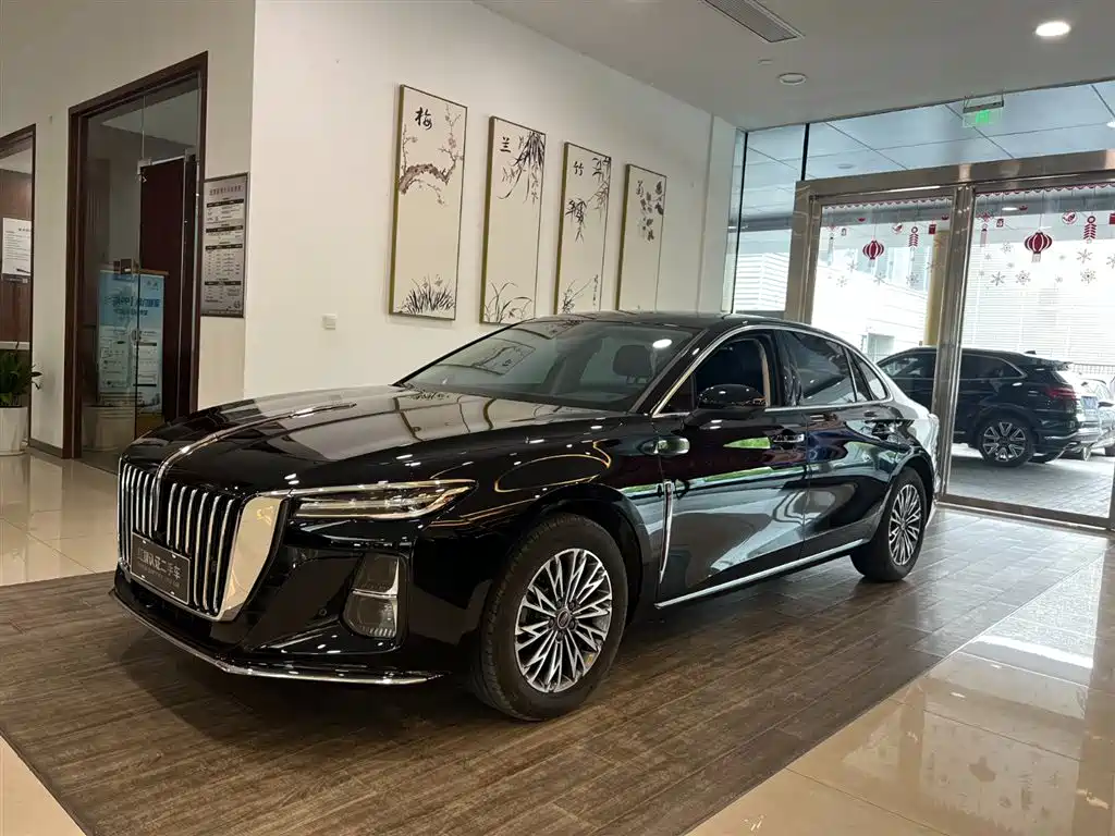 Hongqi Hongqi H5 2025
