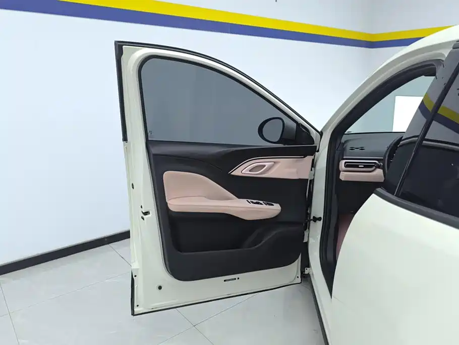 BYD Seagull — миниатюра 7