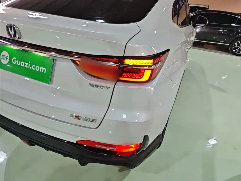 Changan CS85 COUPE 2021 1.5T DCT Luxury