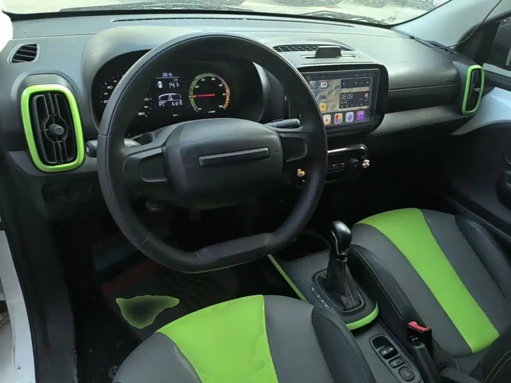 Roewe Clever — миниатюра 10
