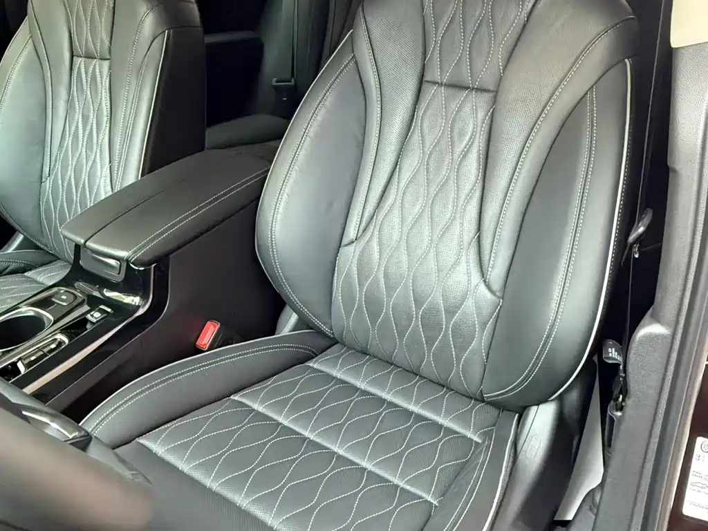 Buick Envision S — миниатюра 8
