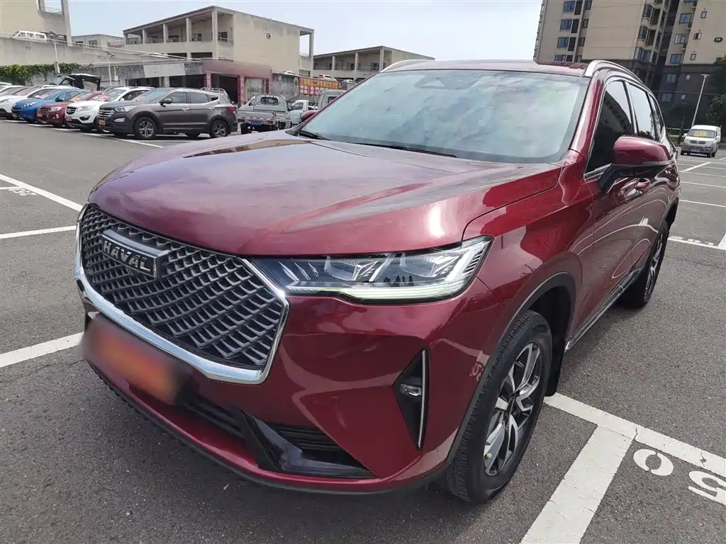 Haval H6 2021