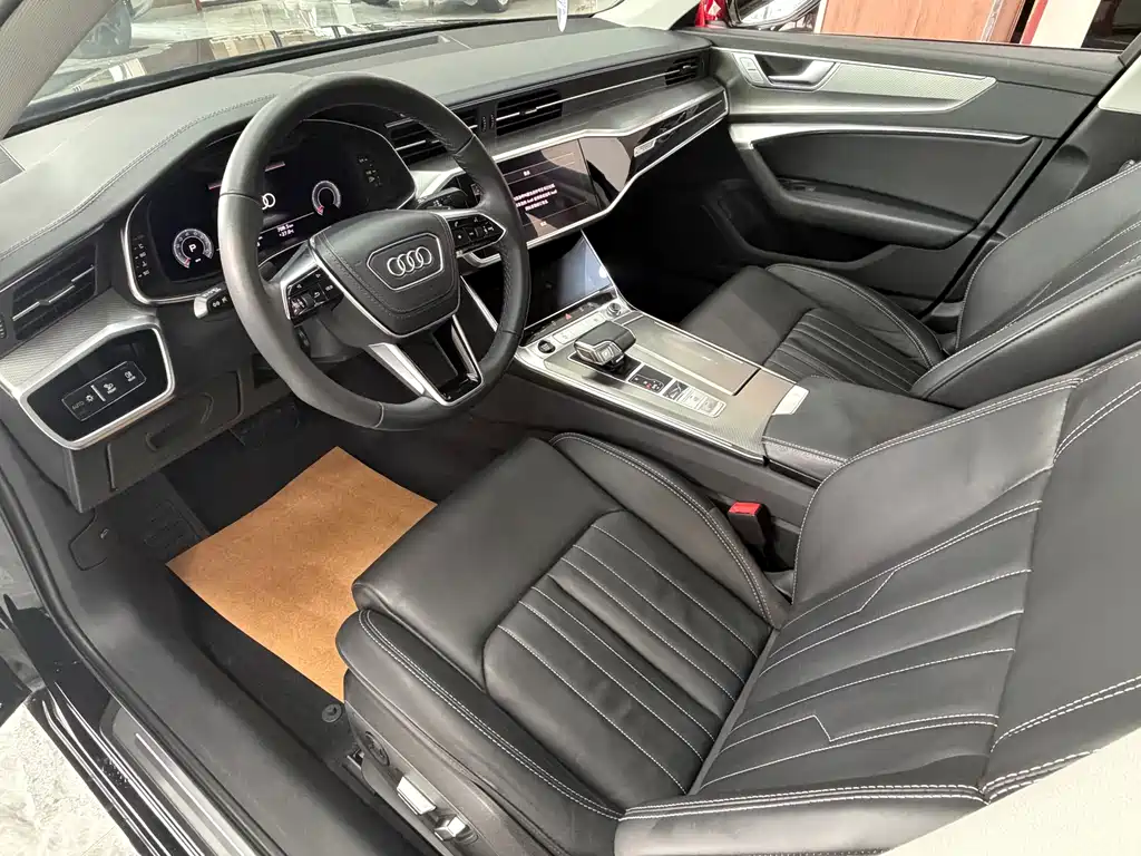Audi A6L — миниатюра 10