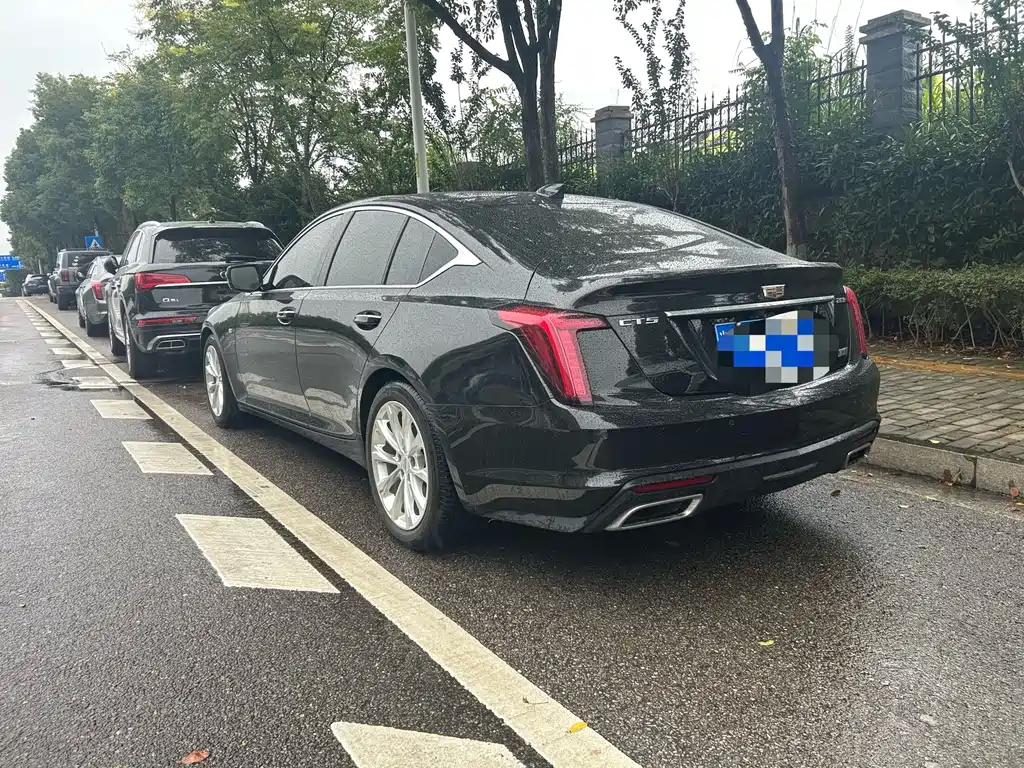 Cadillac CT5 — миниатюра 10
