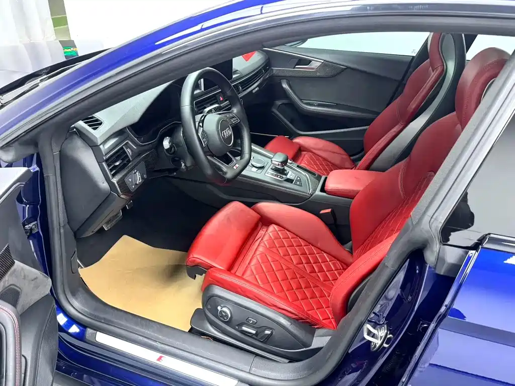 Audi S5 — миниатюра 2