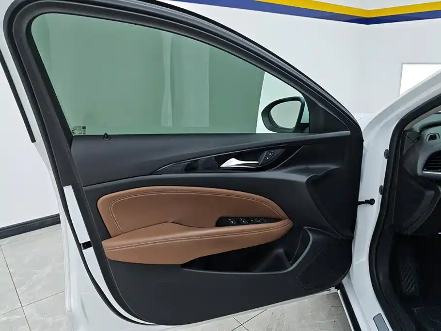 Buick Regal — миниатюра 7