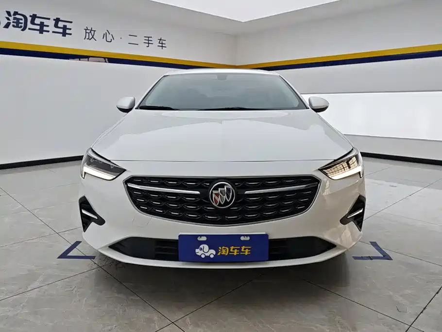 Buick Regal — миниатюра 2