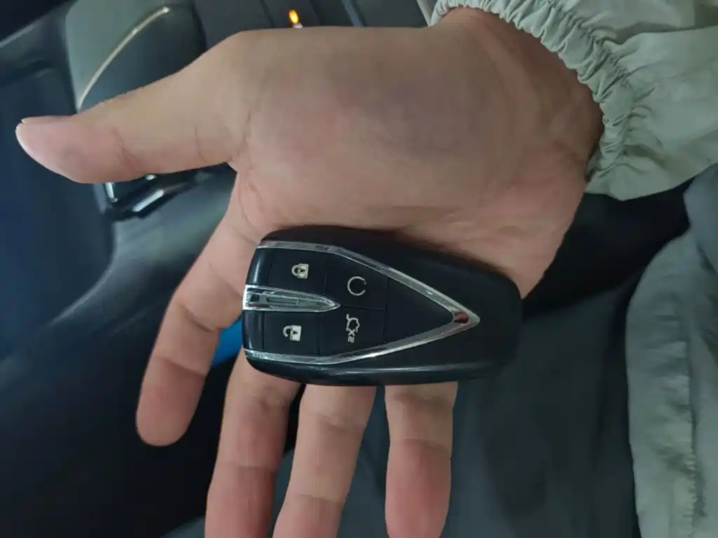 Changan Yida 2023 NE 1.5T GDI DCT Flagship
