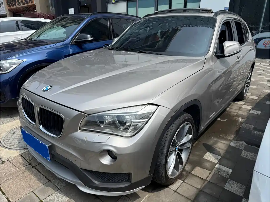 BMW X1 2015